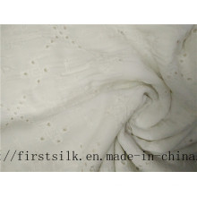 Crinkle Silk Fabric